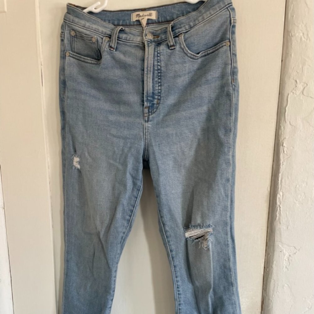 Madewell the perfect vintage jean